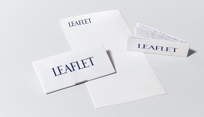 Leaflets
